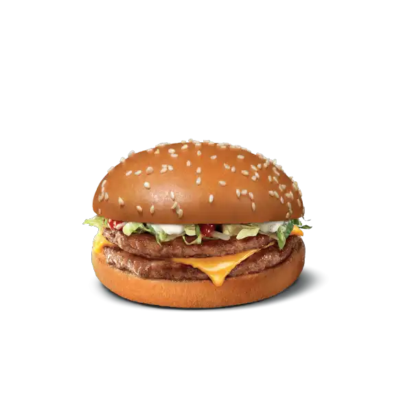 Double Köfte Burger Menü