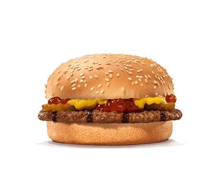 Köfte Burger Menü