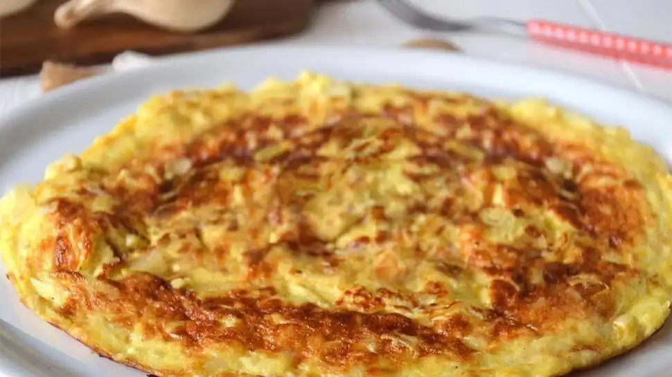 Pekmezli Omlet